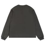 Топы Stussy Lazy Long-Sleeve Tee «Vintage Navy» 2