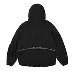 Куртки Palace Arc Shell Hooded Jacket 'Black' 2