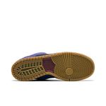 Кроссовки Nike Dunk Low SB 'Persian Violet' 4