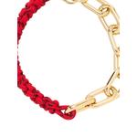 braided chain-link necklace 2