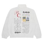 Трековые куртки Supreme x Bernadette Corporation Track Jacket 'White' 1