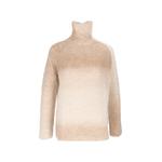 ribbed-knit roll-neck sweater 1