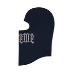 Баклавы Supreme Rhinestone Balaclava 'Темно-синий' 2
