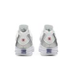 Кроссовки Nike Shox TL 'Metallic Silver' 6