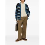 striped knit cardigan 2