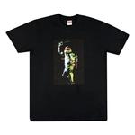 Футболки Supreme Raphael Tee 'Черный' 1