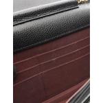 2021-2026 CC Quilted Caviar Wallet on Chain crossbody bag 2