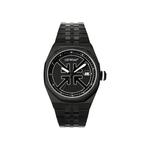Часы Off-White No Grid Bracelet Watch 'Black' 1
