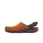 Сабо Museum of Peace and Quiet x Crocs Classic Clog RO 'Mocha' 3