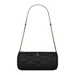 Сумки через плечо Saint Laurent Sade Tube Bag «Неро» 1