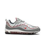 Кроссовки Nike Air Max 98 'Particle Grey Red' 1
