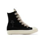 Кроссовки Rick Owens DRKSHDW Jumbo Laced High 'Black Milk' 1