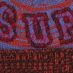 Шапки-бини Supreme Twist Beanie 'Red' 3