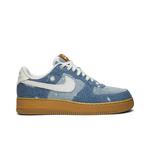 Кроссовки Levi's x Air Force 1 Low 'Nike By You' 1