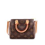 Сумка через плечо Speedy Bandouliere Bag Monogram Canvas Nano 1
