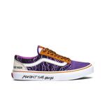 Повседневные Mindseekers x Vans Old Skool 'Purple Lightning' 1