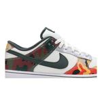 Кроссовки Nike Dunk Low SE 'Sail Multi-Camo' 2