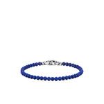 Серебряный браслет Spiritual Beads (4 мм) 1