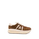 Bethcoin logo-patch sneakers 1
