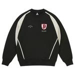 Свитшоты Palace Scrum Crew 'Black' 1