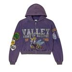 Топы Vale Forever Army на молнии 'Purple' 1