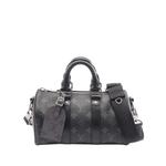 Сумка-сэтчел Monogram Eclipse Reverse Keepall Bandouliere 25 (2021-2026 годы) 1