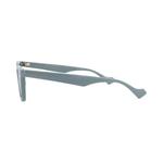 Очки Gucci Square Sunglasses 'Light Blue/Violet' 2