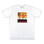 Футболка Supreme Dunk Tee 'Белый' 1