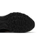 Кроссовки Nike Air Max 97 GS 'Black Safety Orange' 5
