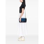 Сумка на плечо Mademoiselle Double Flap среднего размера (2016-2017 годы) 2