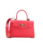 Маленькая сумка-сэтчел Medusa 95 Top Handle Bag Leather 1