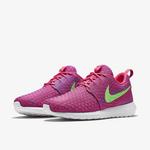 Бутсы Nike Roshe Flyknit 'Pink Flash' 2