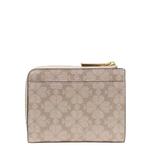 Маленький L-образный кошелек Spade Flower Small L-Zip Wallet - темно-бежевый Moon Dust KN768 4