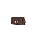 Женская кросс-боди сумка Tabby 19 с цепочкой цвета Brown CBF14 2