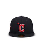 Кепка 59FIFTY Cleveland Guardians 2023 All Star Game 1