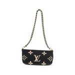 Multi Pochette Accessoires Monogram canvas tote bag 2
