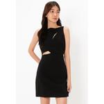 ПЛАТЬЕ С КОРОТКИМ РУКАВОМ EVELIN 1