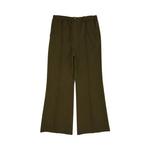 Брюки Marni Tropical Wool 'Deep Sage' 1