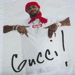 Футболки Supreme Gucci Mane T-Shirt 'White' 3