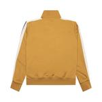 Трековые куртки Palm Angels Classic Track Jacket «Camel/White» 2