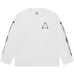 Топы Palace Tri-Bone Long-Sleeve 'White' 1
