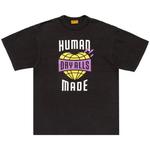 Топы Human Made Graphic T-Shirt 'Black' 1
