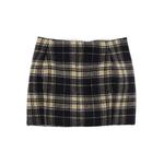Юбка Plaid DRFW25SK01995 в клетку 1