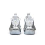 Кроссовки Nike Wmns Air Foamposite One «Chrome» 6