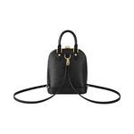 Сумки с верхней ручкой Louis Vuitton Alma Backpack 'Черная Эпи Кожа' 2