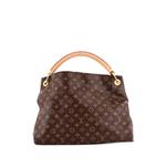 Сумка-хобо Artsy Handbag Monogram Canvas GM 2