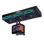 LIAN LI Hydroshift II OLED CURVED 360TL 360mm водяное охлаждение - Black черный 1