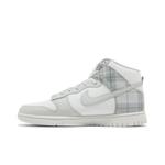 Кроссовки Nike Dunk High SE 'Mint Plaid' 3