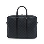 2010-2026 Damier Graphite Porte Documents Voyage PM business bag 1