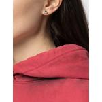 Серьга с бриллиантом 2